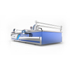 Mesin pemotong kain otomatis untuk potongan kain bukan tenunan
